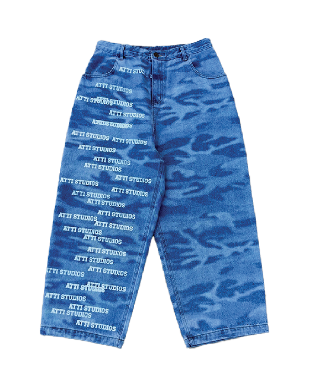 ATTi Camo Denim